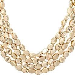 Layering Kette - Golden Glow