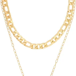 Layering Kette - Golden Mystic