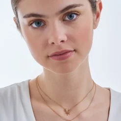Layering Kette - Golden Sunlight
