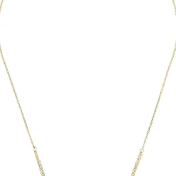 Layering Kette - Heart Duo