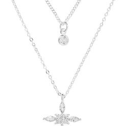 Layering Kette - Icy Cross