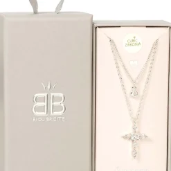 Layering Kette - Icy Cross