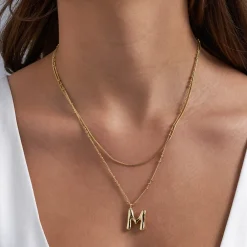 Layering Kette - Initial M