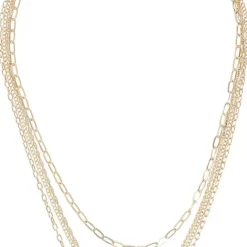 Layering Kette - Leo Heart