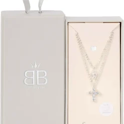 Layering Kette - Luminous Cross