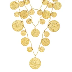 Layering Kette - Mystic Plates