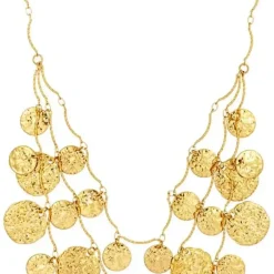Layering Kette - Mystic Plates