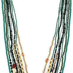 Layering Kette - Nature Catch