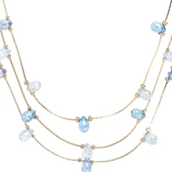 Layering Kette - Ocean Beads