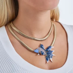 Layering Kette - Ocean Sparkle