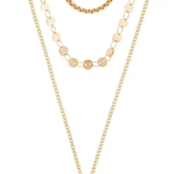 Layering Kette - Perfect Shine