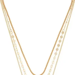 Layering Kette - Perfect Shine