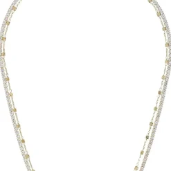 Layering Kette – Perfect Sparkle