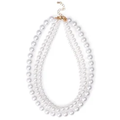 Layering Kette - Pure Pearl