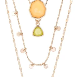 Layering Kette - Rhinestone Shine