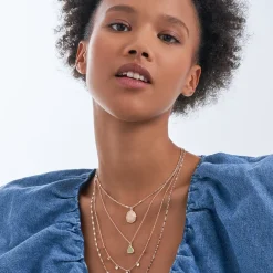Layering Kette - Rhinestone Shine