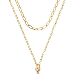 Layering Kette - Shiny Cross