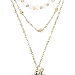 Layering Kette - Shiny Strawberry