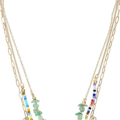 Layering Kette - Shiny Symbols