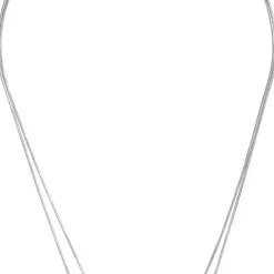Layering Kette - Steel Heart