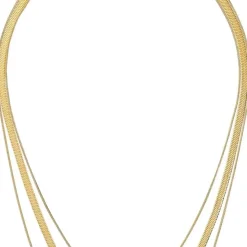 Layering Kette - Steel Spark