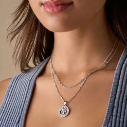 Layering Kette - Steel Tree