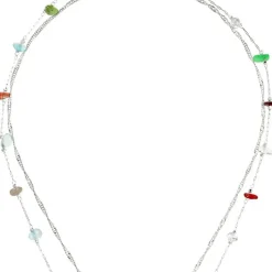 Layering Kette - Summer Aventurine