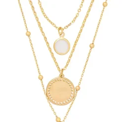 Layering Kette - Summer Four