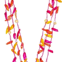Layering Kette - Sunset Harmony