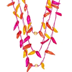 Layering Kette - Sunset Harmony
