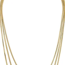 Layering Kette - Triple Glow