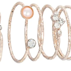 Mid-Rings - Various Shine