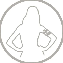 Oberarmreif - Silver Swirl