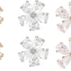 Ohr-Set - Flower Power