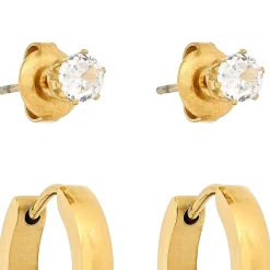 Ohr-Set - Golden Favourite