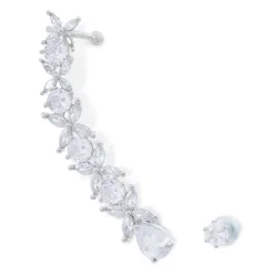 Ohr-Set - Shiny Zirconia