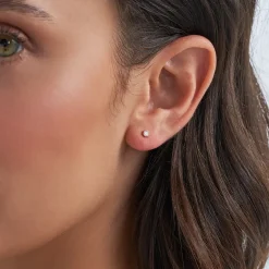 Ohrstecker - Beautiful Rosegold