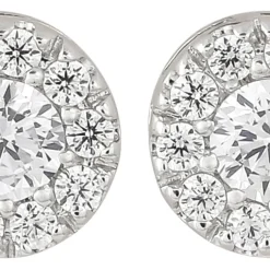 Ohrstecker - Beautiful Silver
