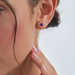 Ohrstecker - Blue Shine