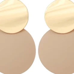 Ohrstecker - Brown Gleam
