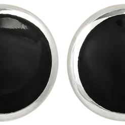 Ohrstecker - Classic Onyx
