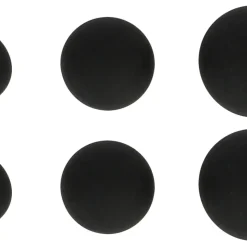 Ohrstecker - Deep Black