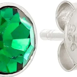 Ohrstecker - Elegant Emerald