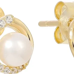 Ohrstecker - Flattering Pearls