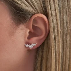 Ohrstecker - Floral Sparkle
