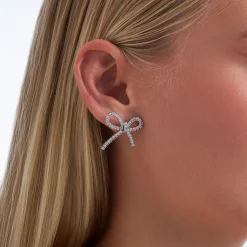 Ohrstecker - Gleaming Bow