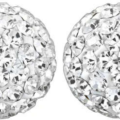 Ohrstecker - Glitterball