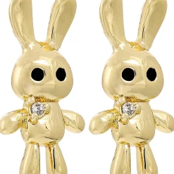 Ohrstecker - Golden Animal