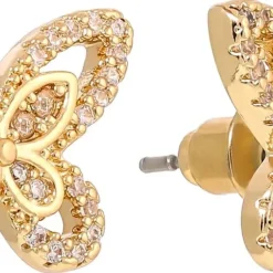 Ohrstecker - Golden Flutter