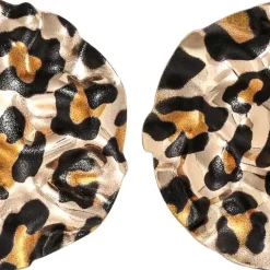 Ohrstecker - Hammered Leo
